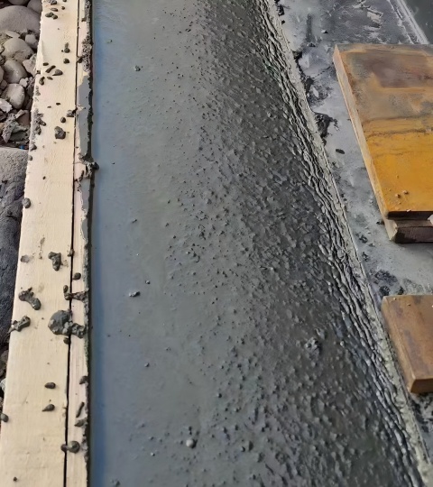 平遥环氧砂浆的特点及施工流程​