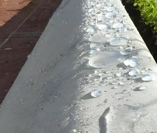 平遥硅烷浸渍涂料在混凝土保护中的应用