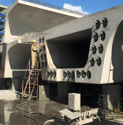 平遥压浆料施工流程及注意事项