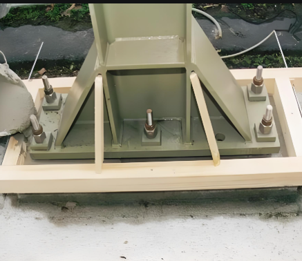 平遥支座灌浆料，支座砂浆施工流程详解​