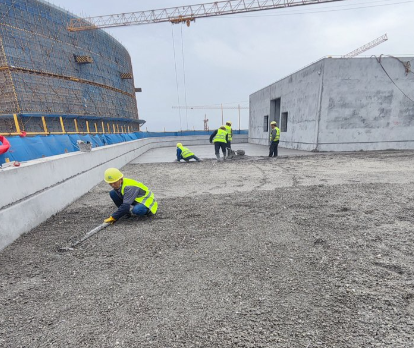 平遥轻集料混凝土施工流程及注意事项